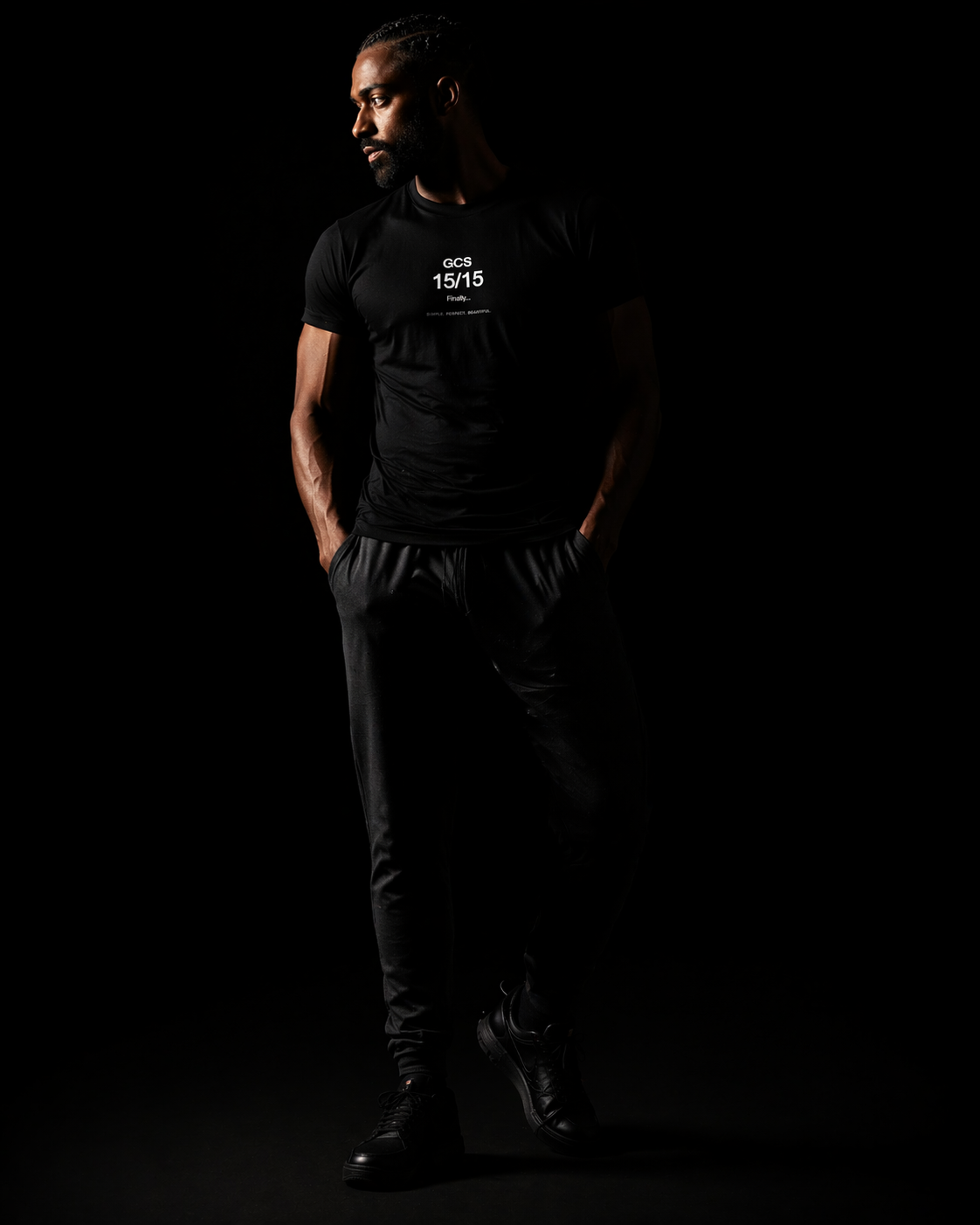 GCS 15/15 T-SHIRT