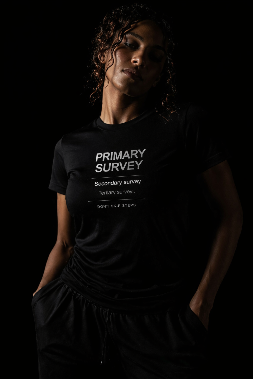PRIMARY SURVEY T-SHIRT
