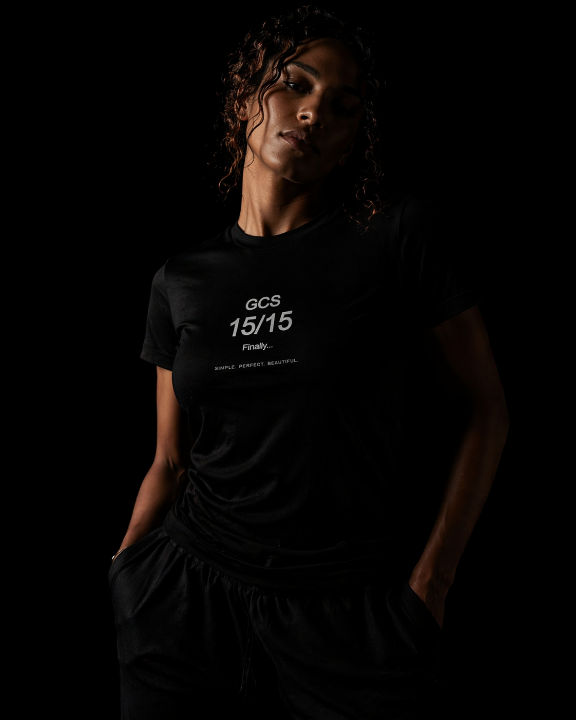 GCS 15/15 T-SHIRT