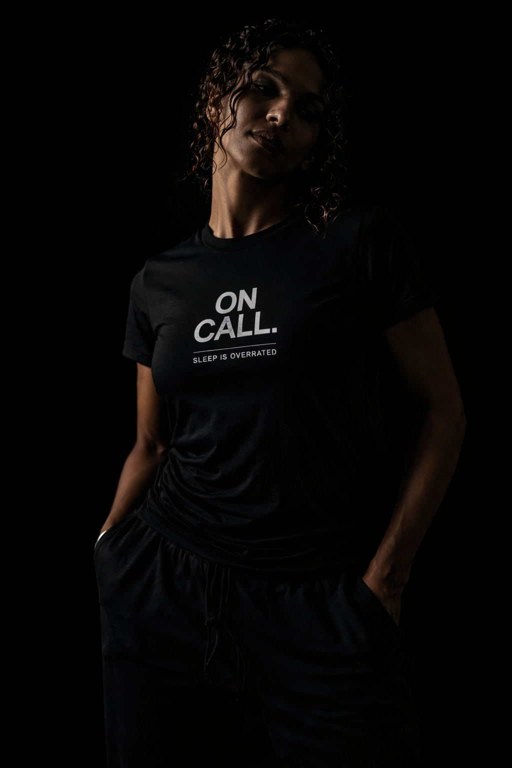 ON CALL T-SHIRT