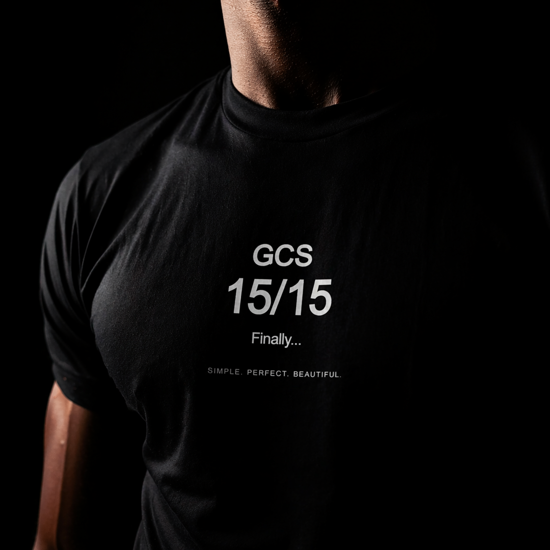 GCS 15/15 T-SHIRT
