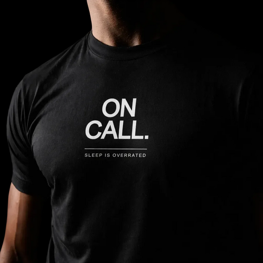 ON CALL T-SHIRT