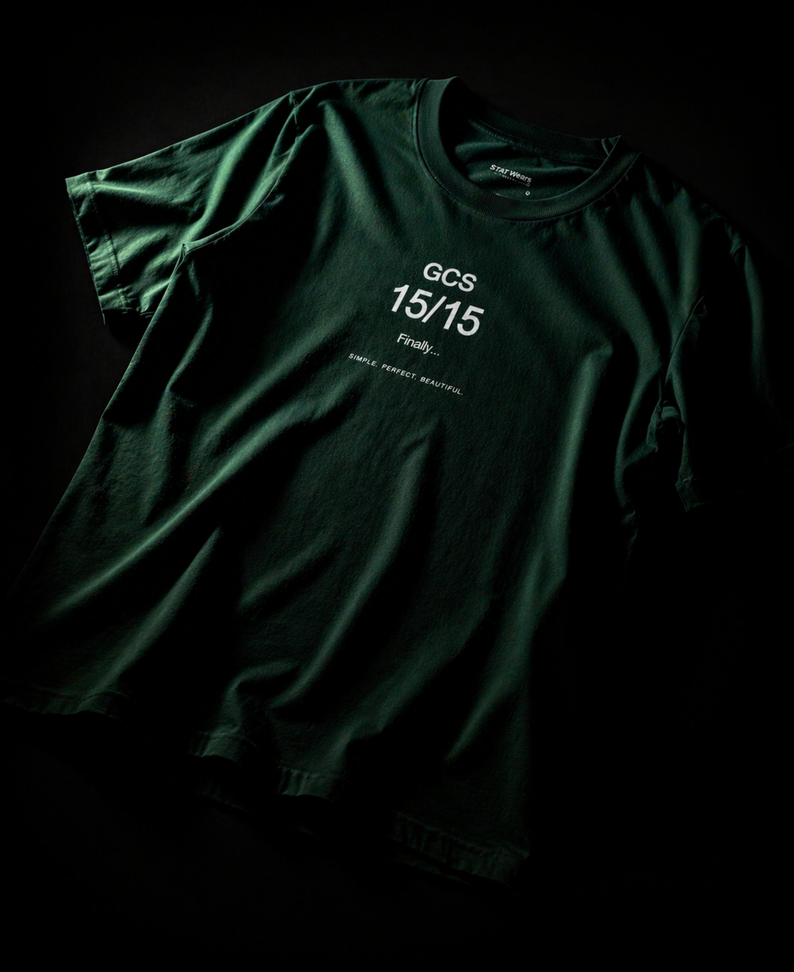 GCS 15/15 T-SHIRT