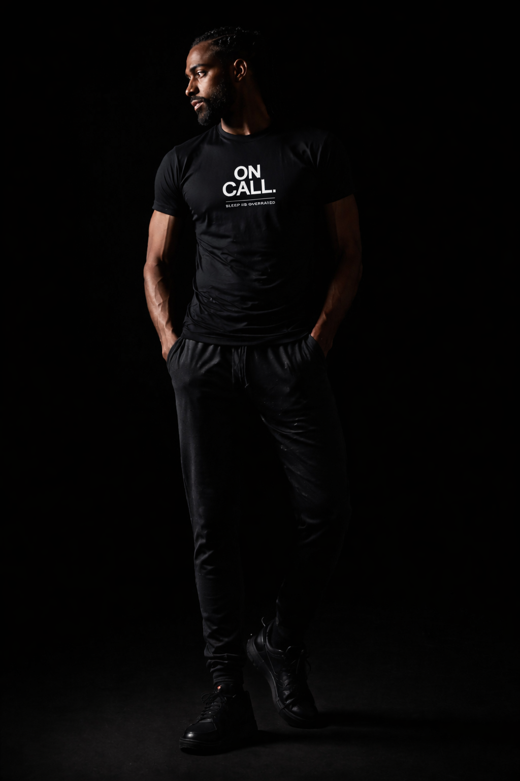 ON CALL T-SHIRT